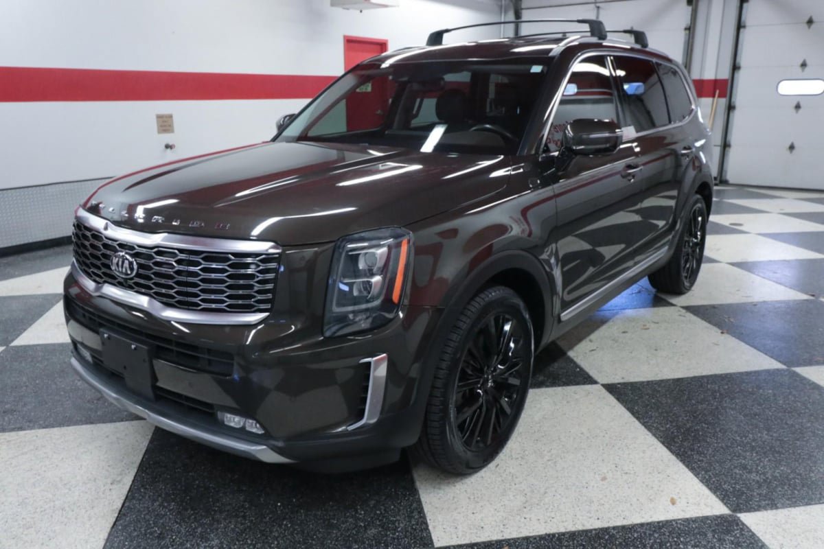 Used 2021 Kia Telluride SX FWD image 5