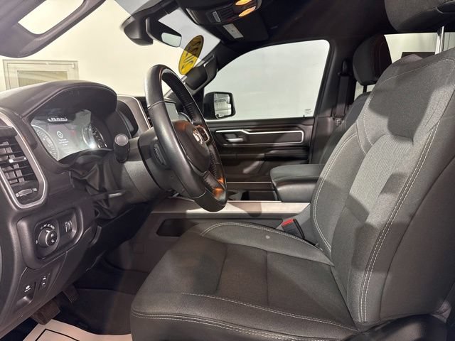 Used 2022 RAM 1500 Big Horn AWD/4WD image 17