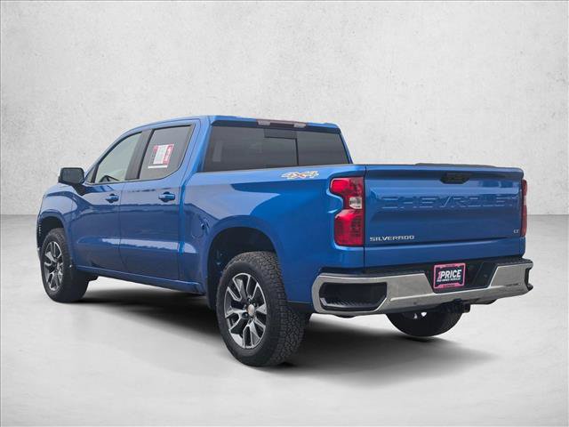 Certified 2022 Chevrolet Silverado 1500 LT w/ All Star Edition Plus AWD/4WD image 3