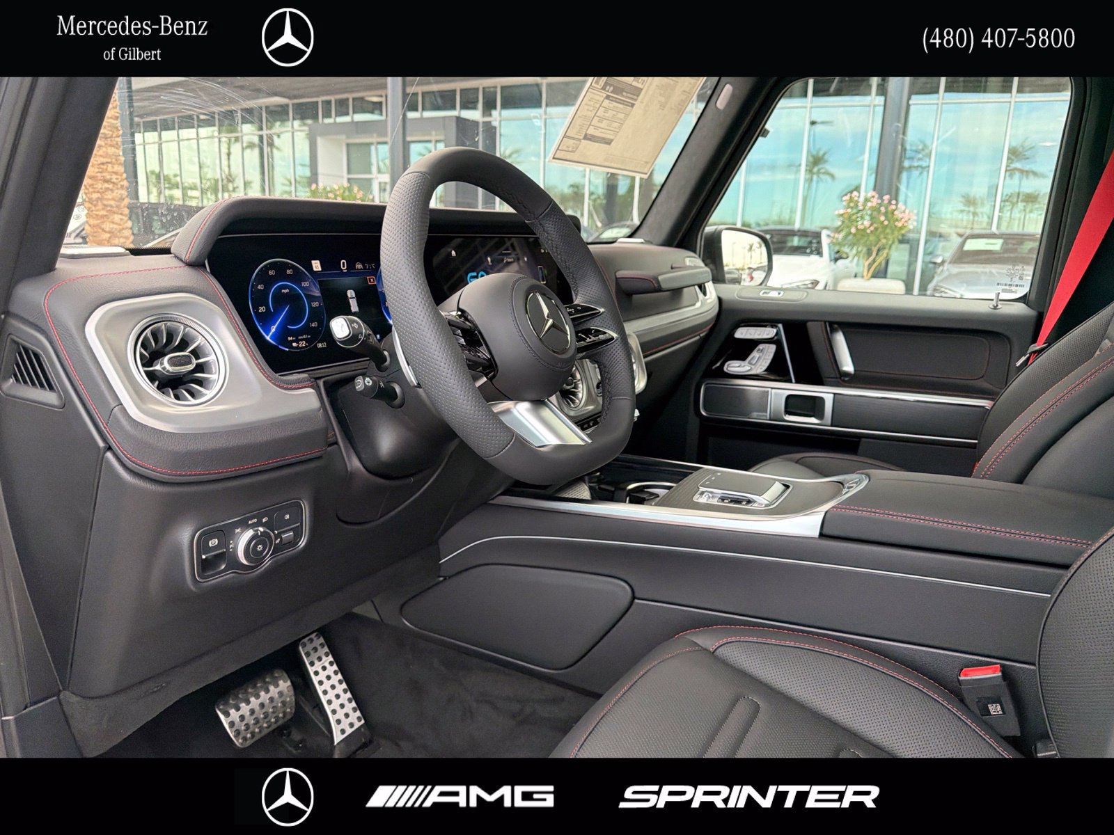 New 2027 Mercedes-Benz G 580 e image 9