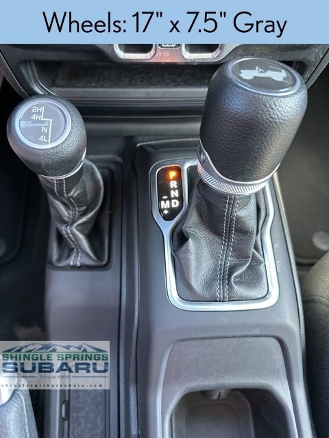 Used 2024 Jeep Wrangler Sport S image 28