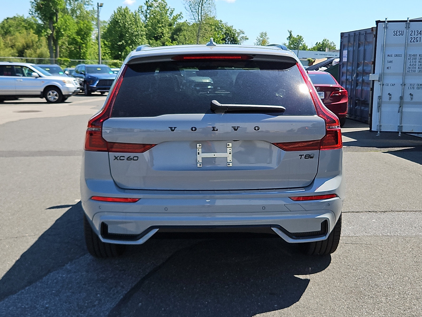 New 2026 Volvo XC60 T8 Ultra w/ Protection Package Premier AWD/4WD image 5