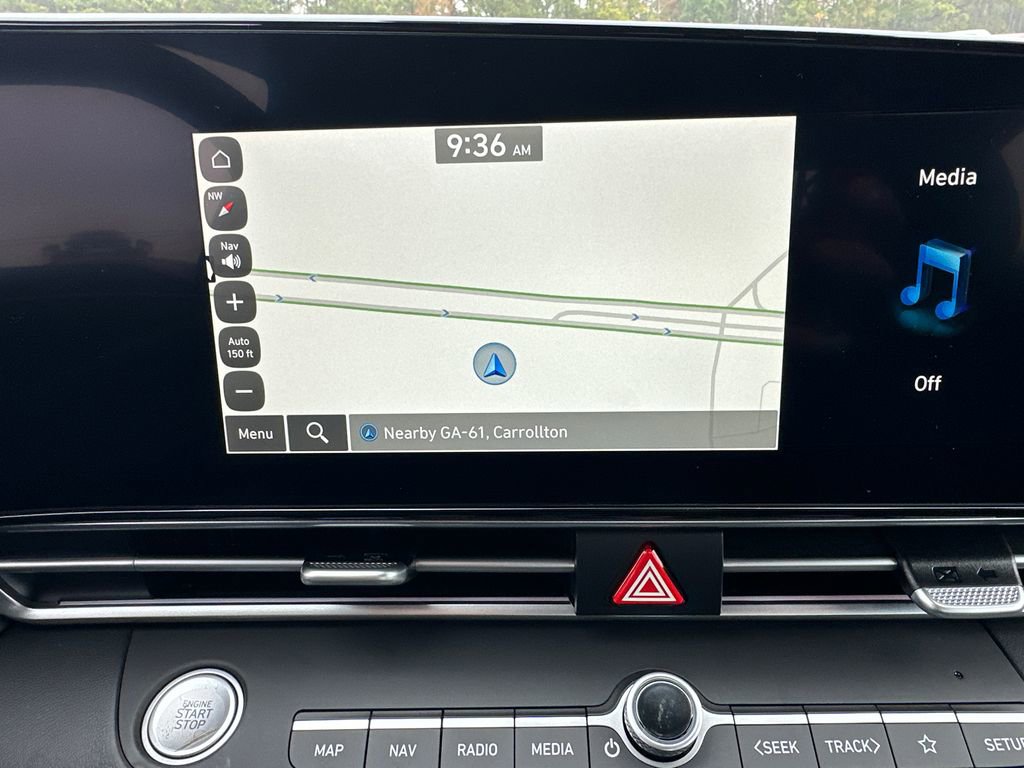 New 2025 Hyundai Elantra SEL image 28