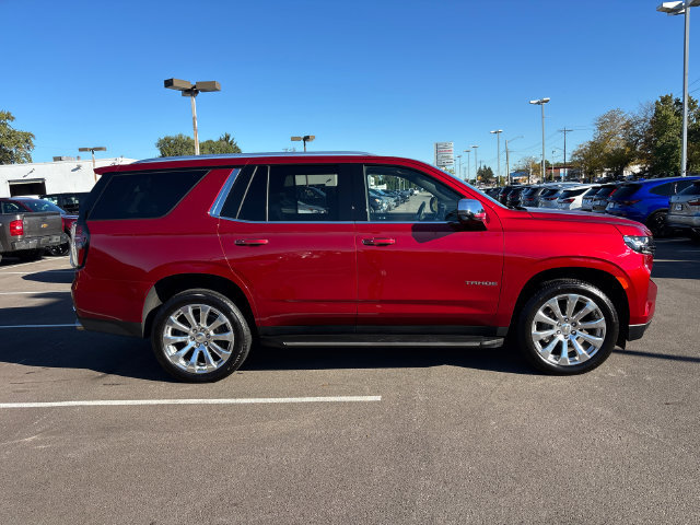 Used 2021 Chevrolet Tahoe Premier w/ Premium Package AWD/4WD image 28