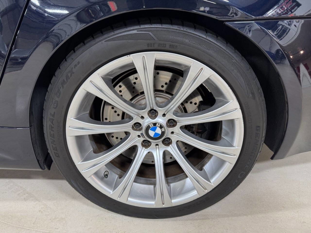 Used 2010 BMW M5 image 30