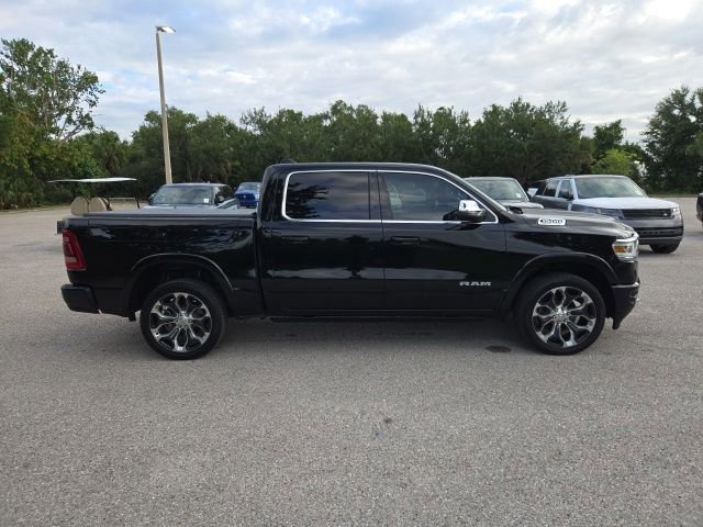 Used 2023 RAM 1500 Limited AWD/4WD image 6