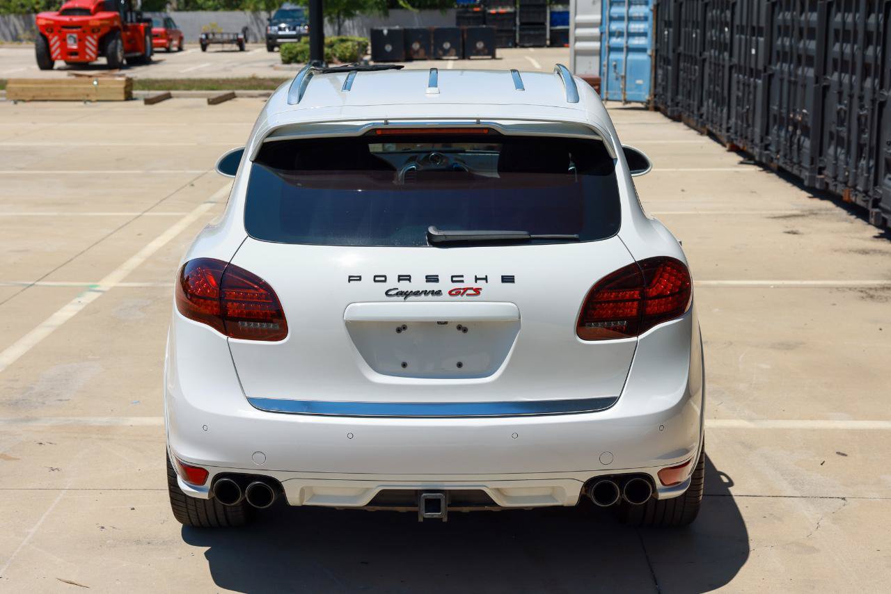 Used 2014 Porsche Cayenne GTS AWD/4WD image 11