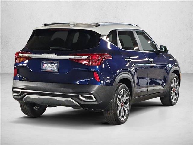 Used 2023 Kia Seltos SX AWD/4WD image 5