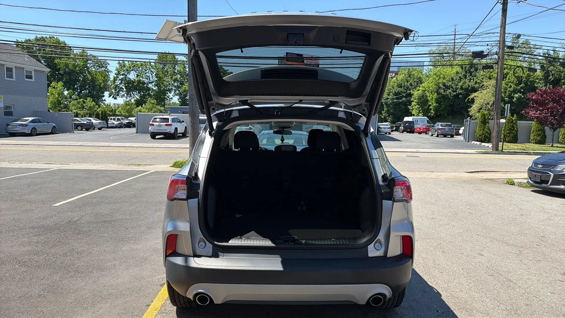 Used 2022 Ford Escape SE w/ Convenience Package AWD/4WD image 27
