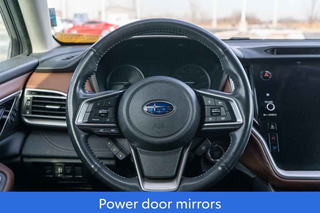 Used 2022 Subaru Outback Touring image 15