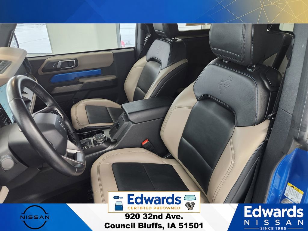 Used 2021 Ford Bronco Wildtrak AWD/4WD image 29