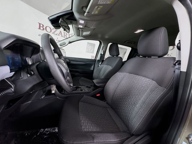 New 2025 Ford Ranger XL image 19