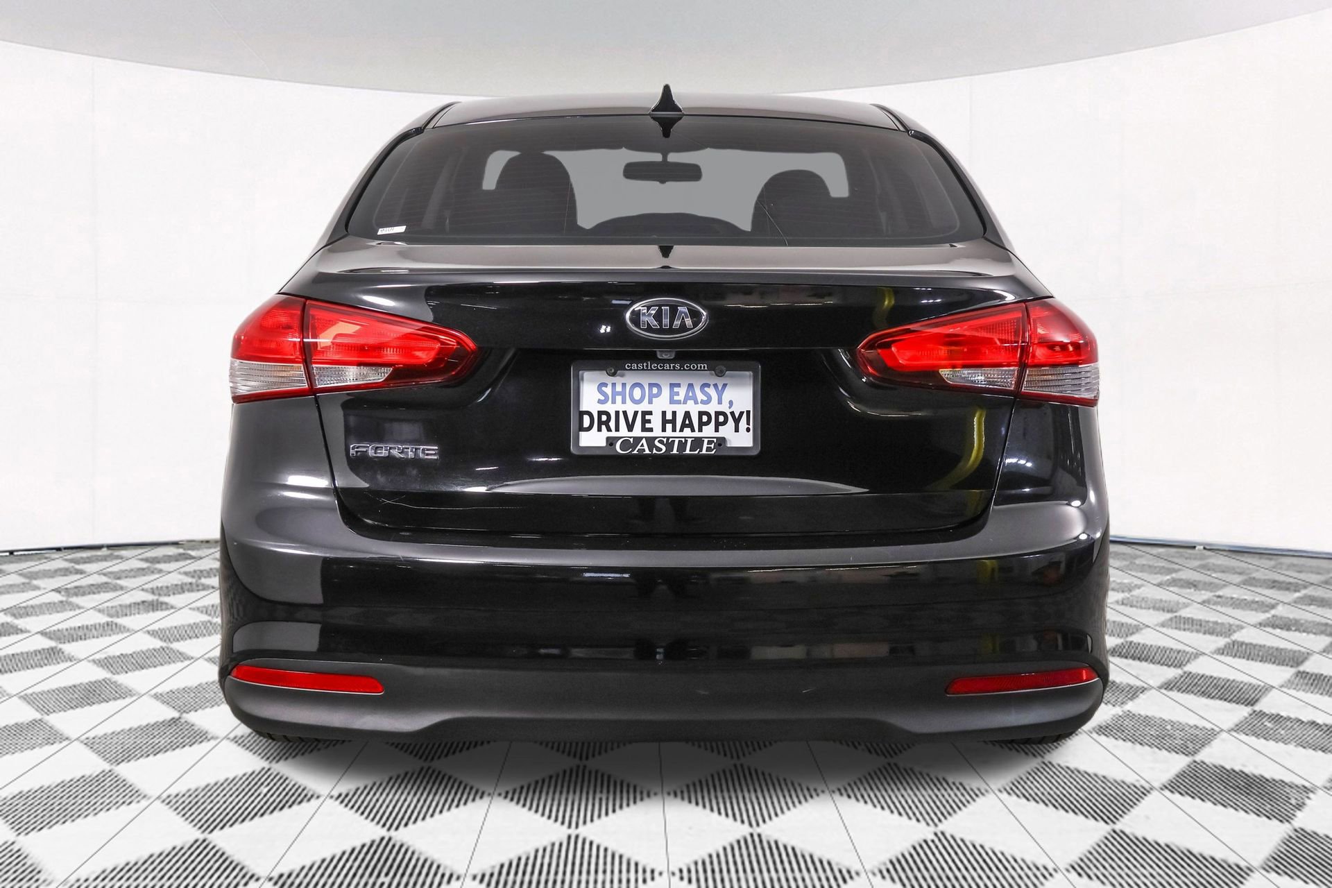 Used 2017 Kia Forte LX w/ LX Popular Package image 16