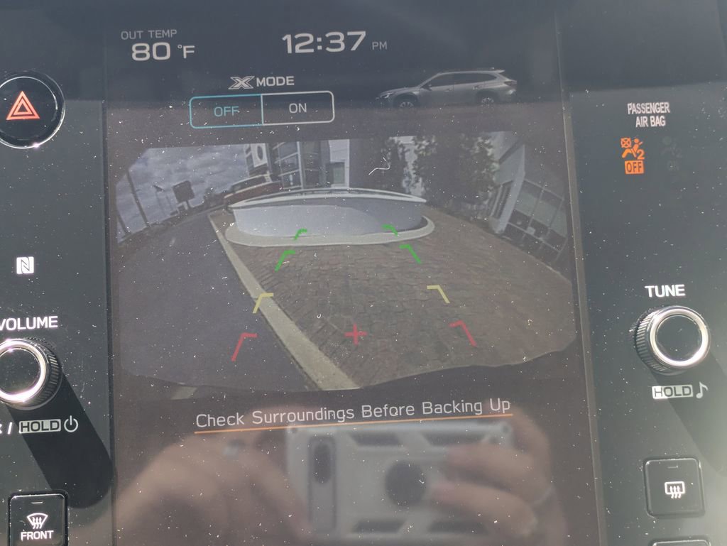 Certified 2025 Subaru Outback Premium image 24