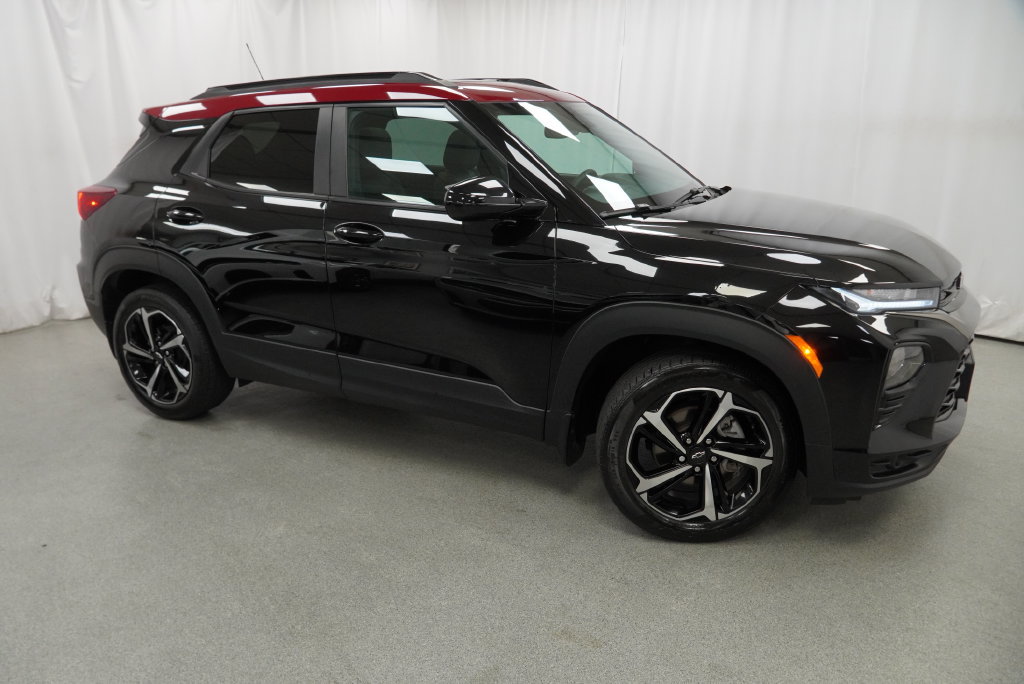 Certified 2021 Chevrolet TrailBlazer RS w/ Sun and Liftgate Package AWD/4WD image 20