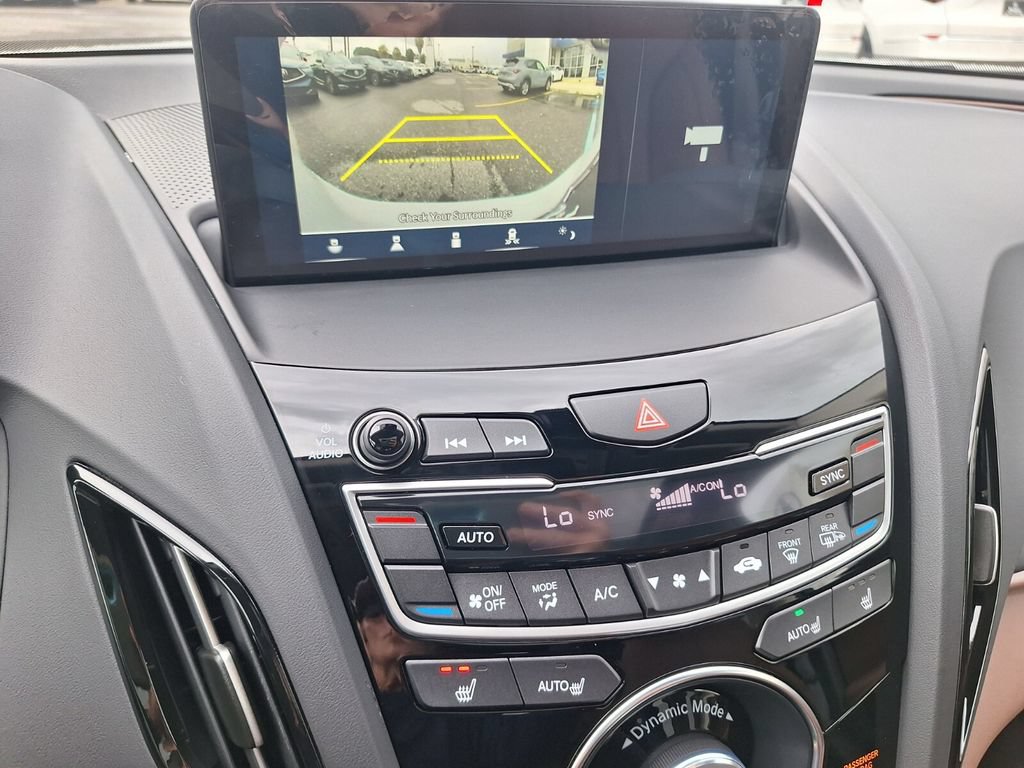 Certified 2026 Acura RDX w/ Technology Package AWD/4WD image 22