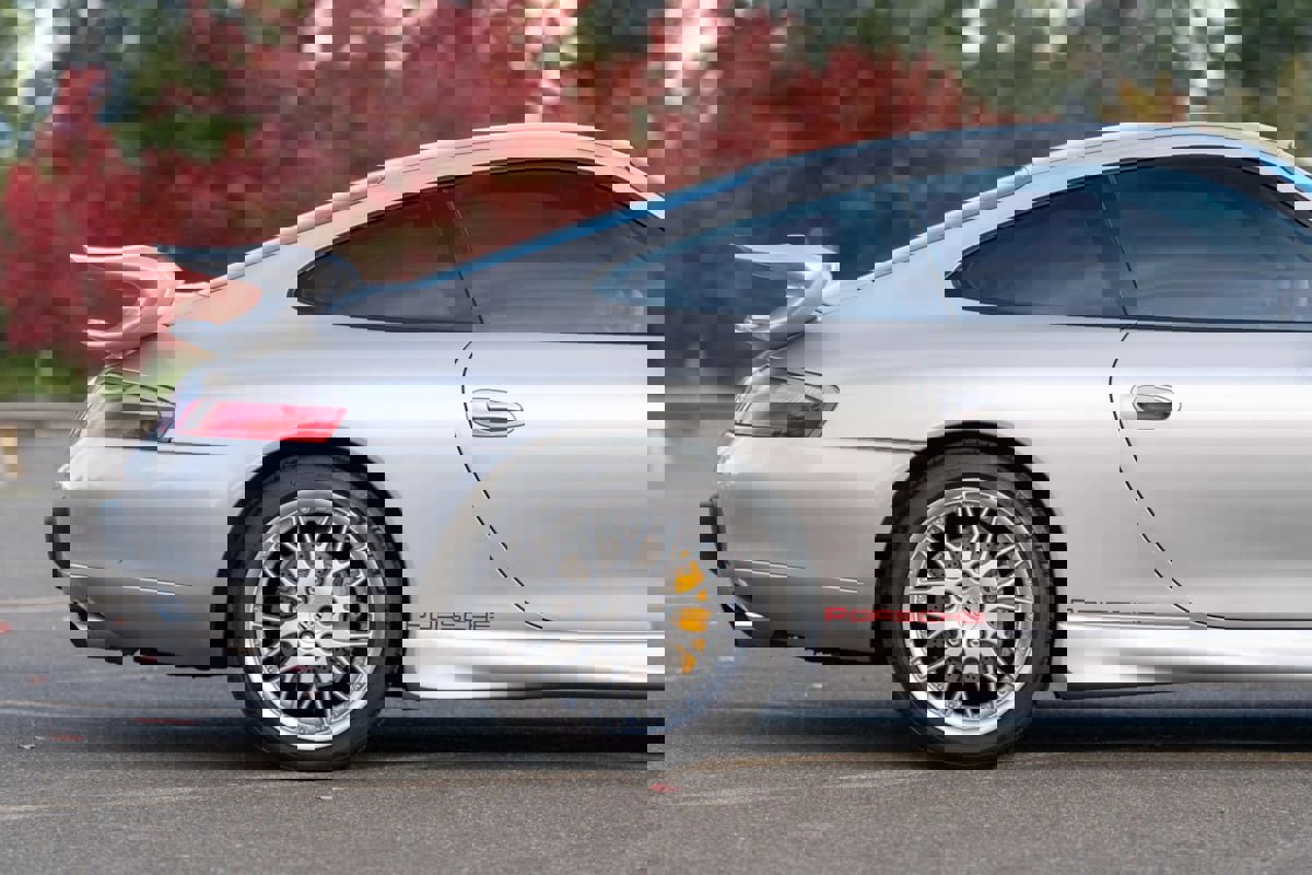 Used 1999 Porsche 911 GT3 RS image 48