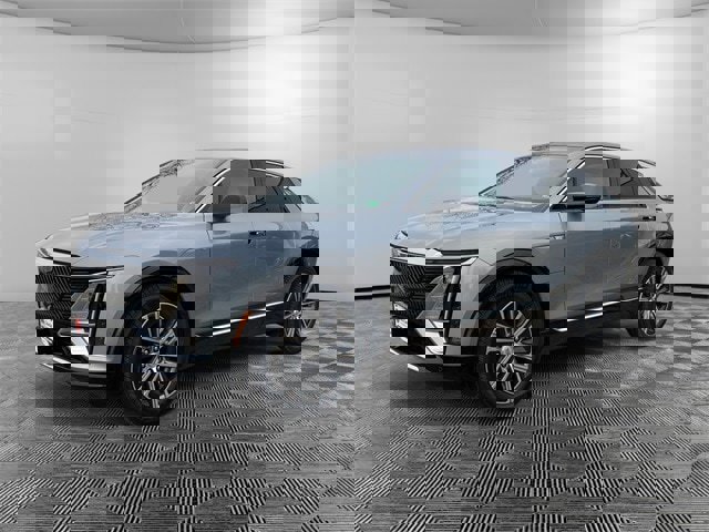 New 2025 Cadillac Lyriq Luxury