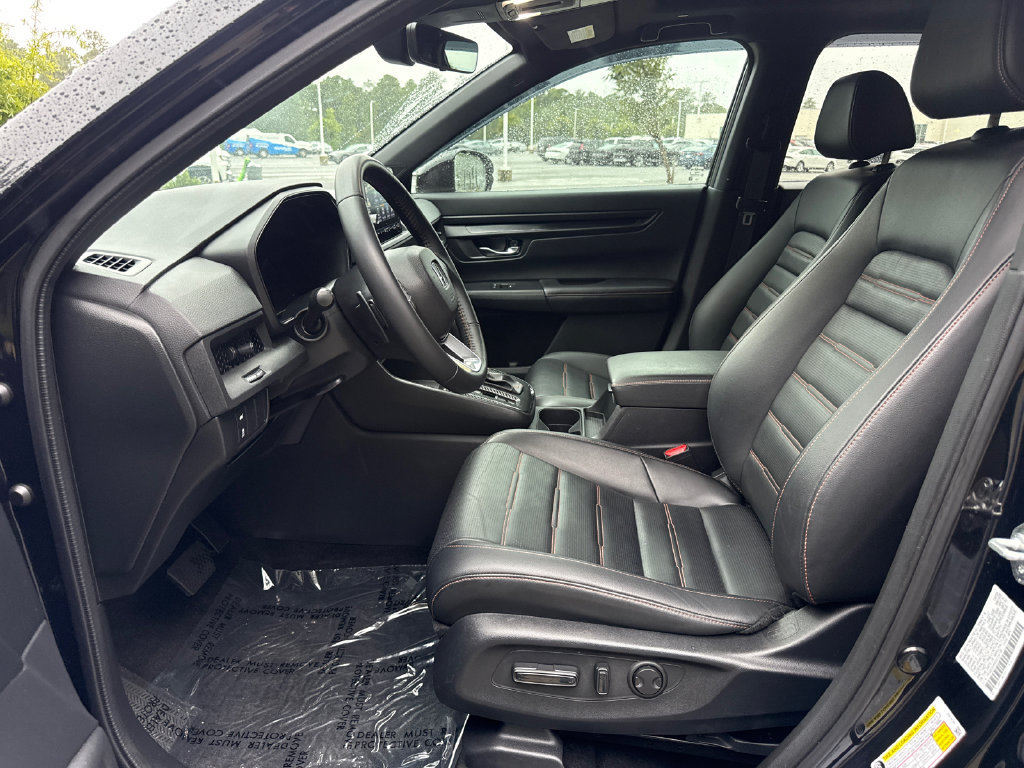 Certified 2025 Honda CR-V Sport-L image 13
