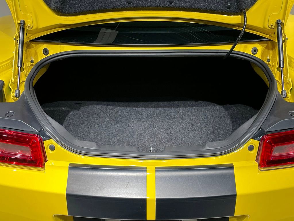 Used 2014 Chevrolet Camaro LT w/ RS Package RWD image 38