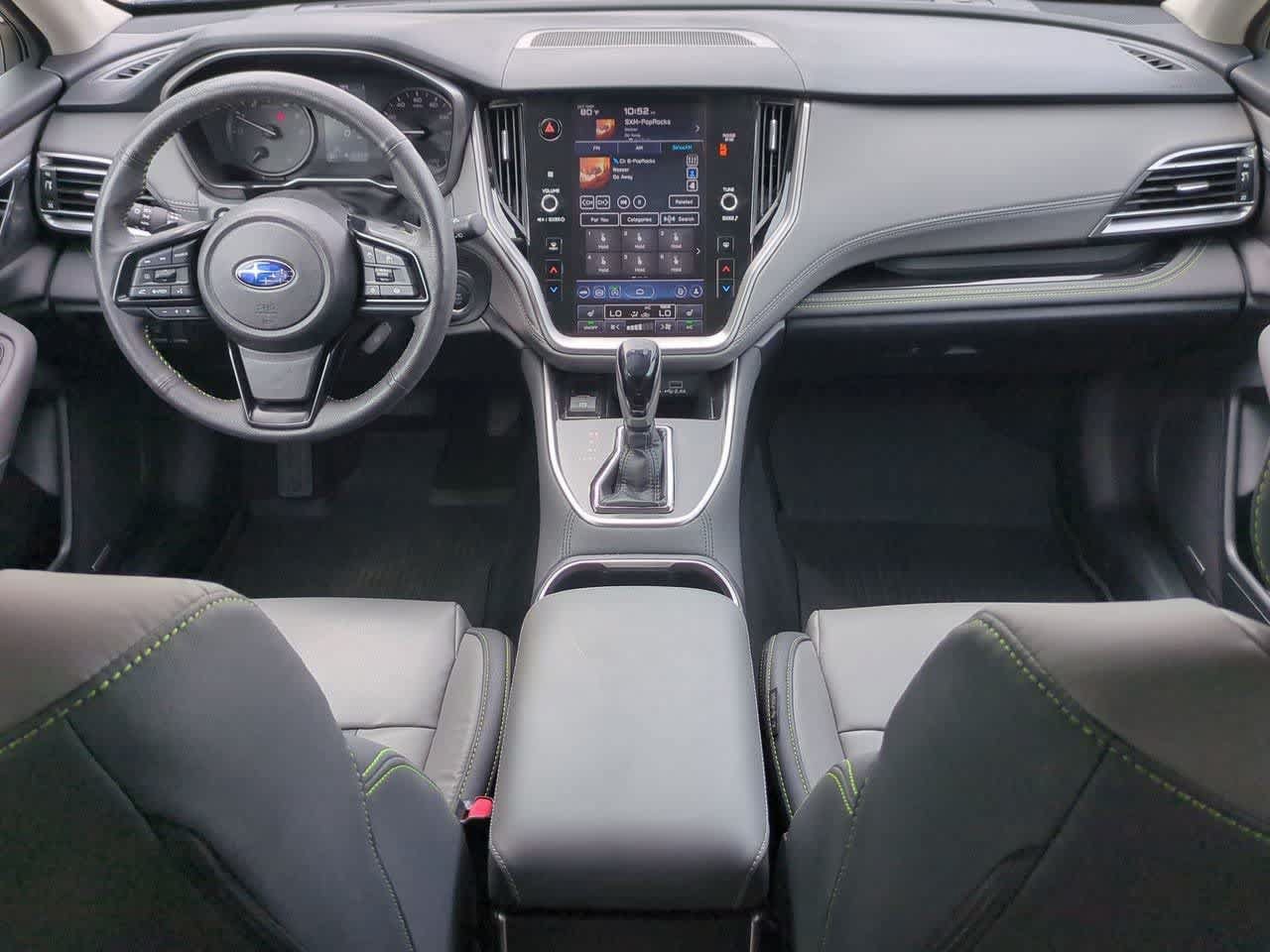 Certified 2025 Subaru Outback Onyx Edition AWD/4WD image 14