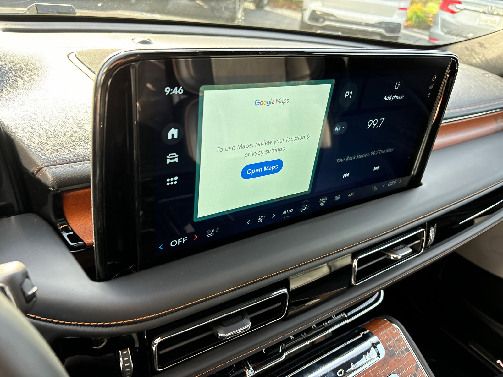 New 2025 Lincoln Aviator Black Label w/ Jet Appearance Package image 21