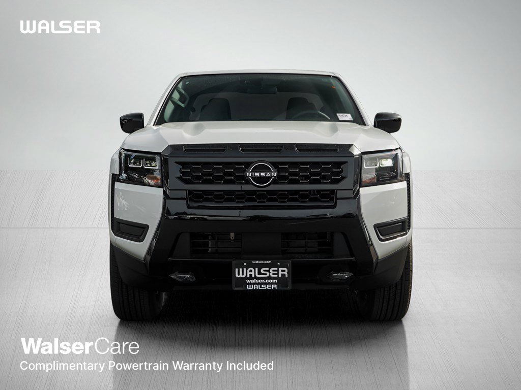 New 2026 Nissan Frontier SV image 2
