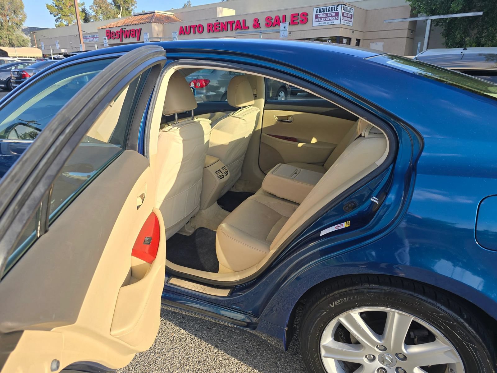 Used 2007 Lexus ES 350 FWD image 10