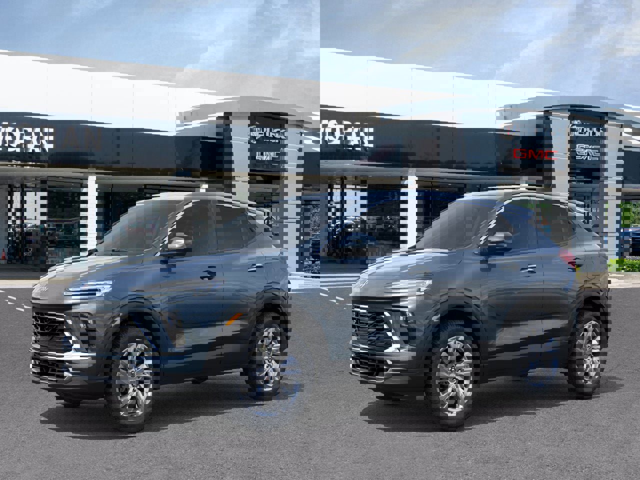 New 2026 Buick Encore GX Preferred image 2