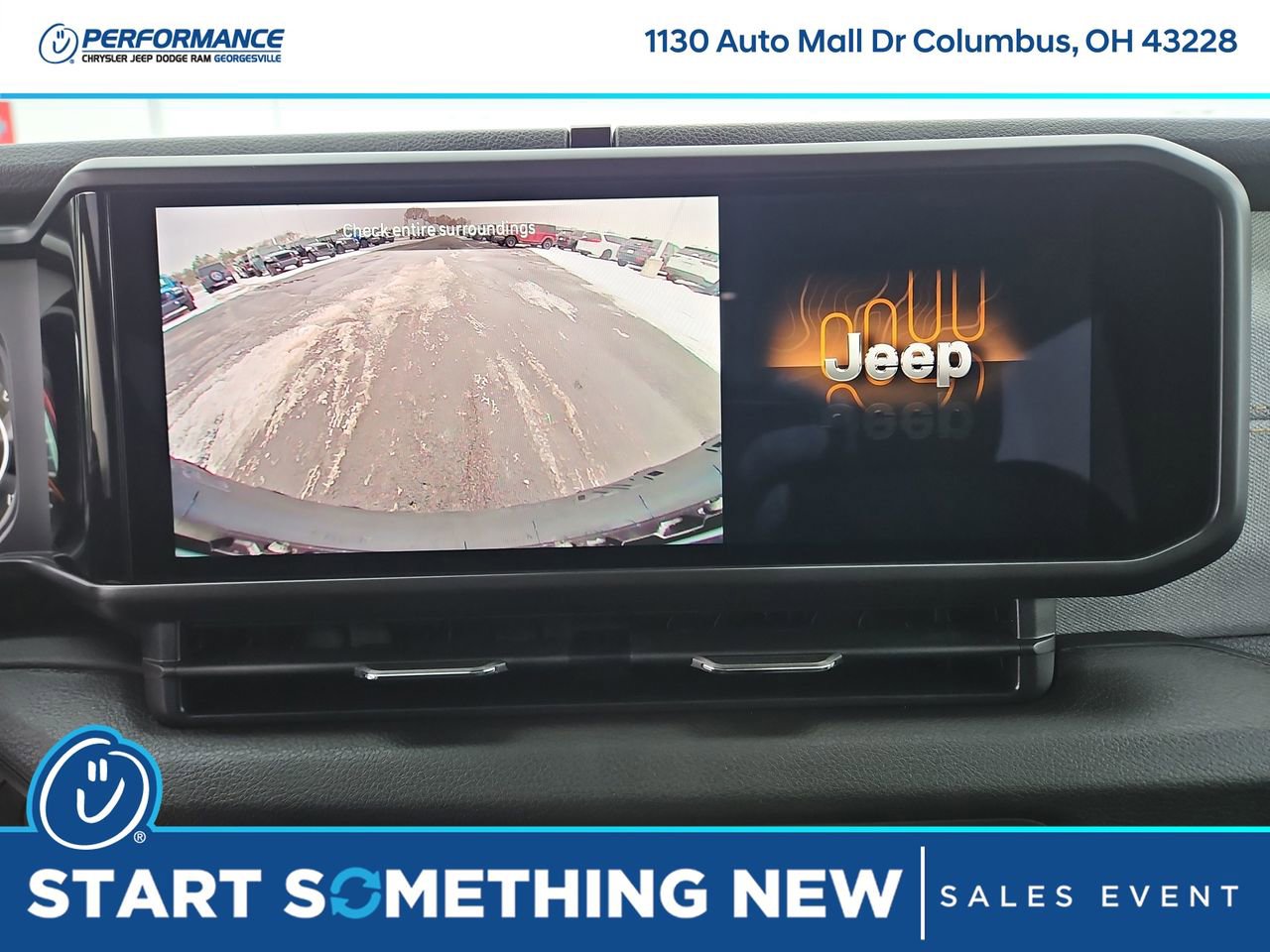 New 2026 Jeep Wrangler Willys image 23