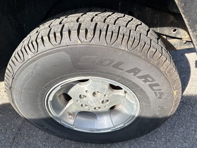 Used 2002 Jeep Wrangler Sport image 13