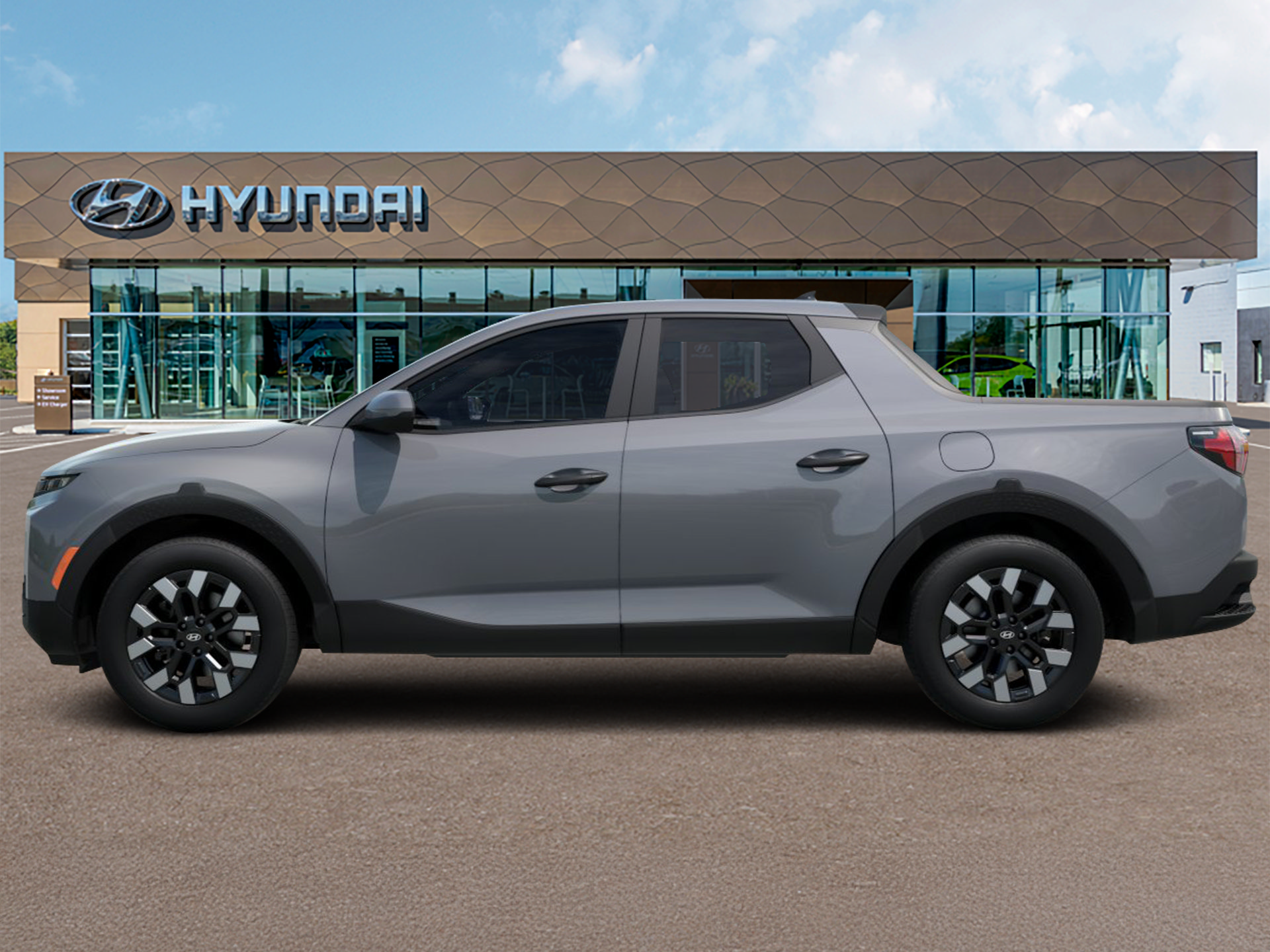 New 2027 Hyundai Santa Cruz SE FWD image 6