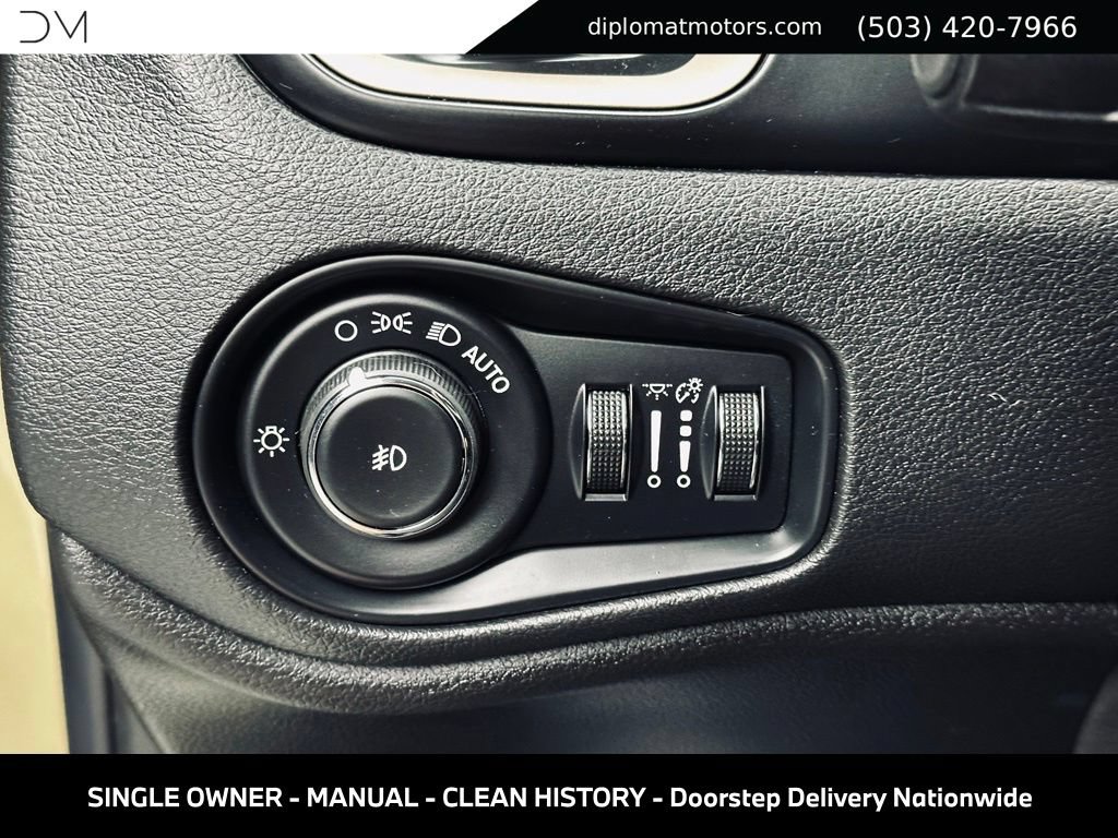 Used 2015 Jeep Renegade Latitude w/ Cold Weather Group II AWD/4WD image 32