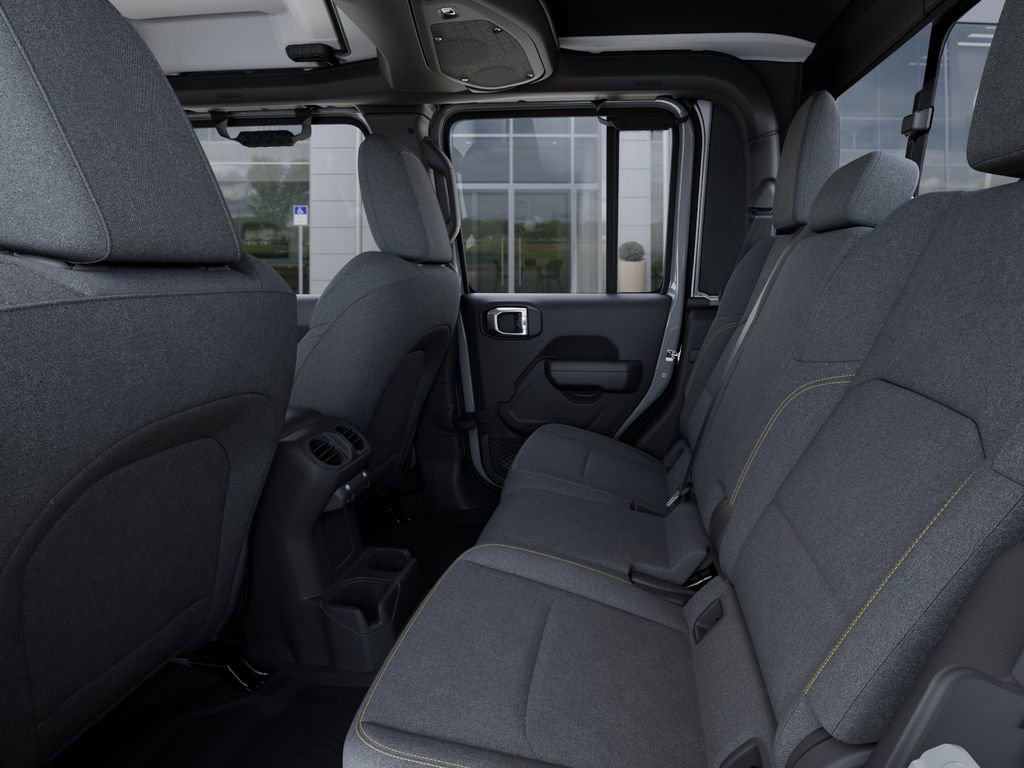New 2026 Jeep Gladiator Sport image 23