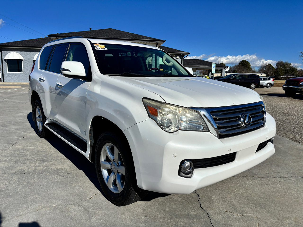 Used 2010 Lexus GX 460 image 2