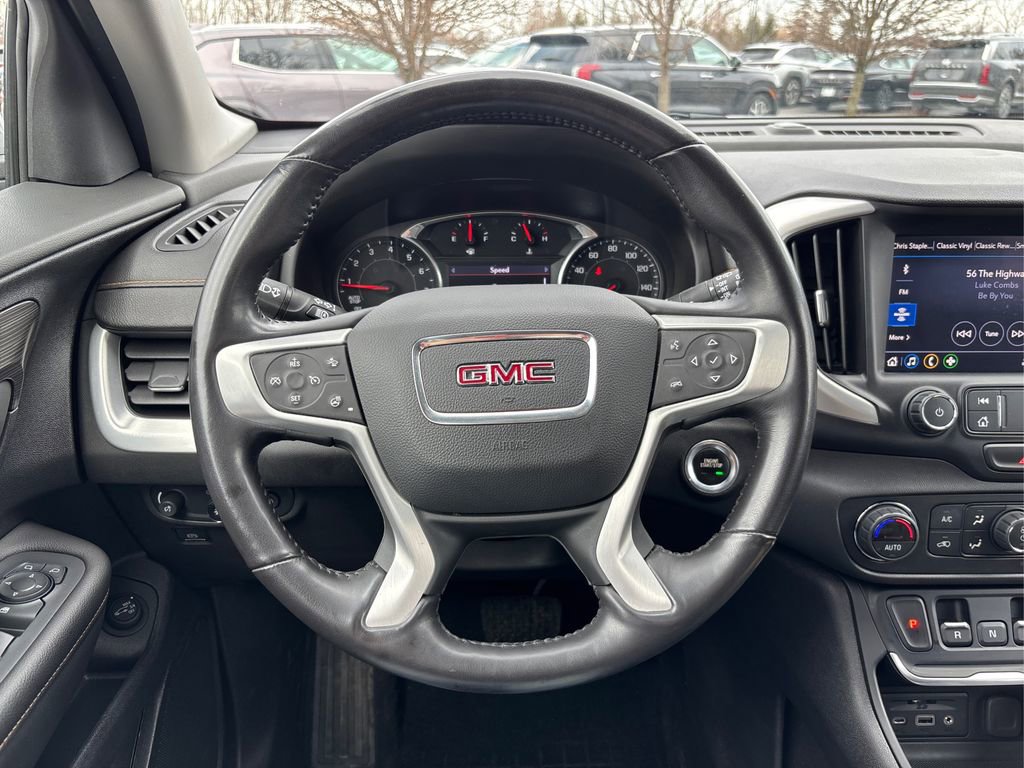 Used 2020 GMC Terrain SLT w/ Preferred Package image 23