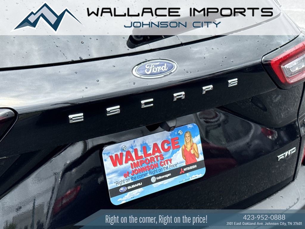 Used 2024 Ford Escape Active AWD/4WD image 10