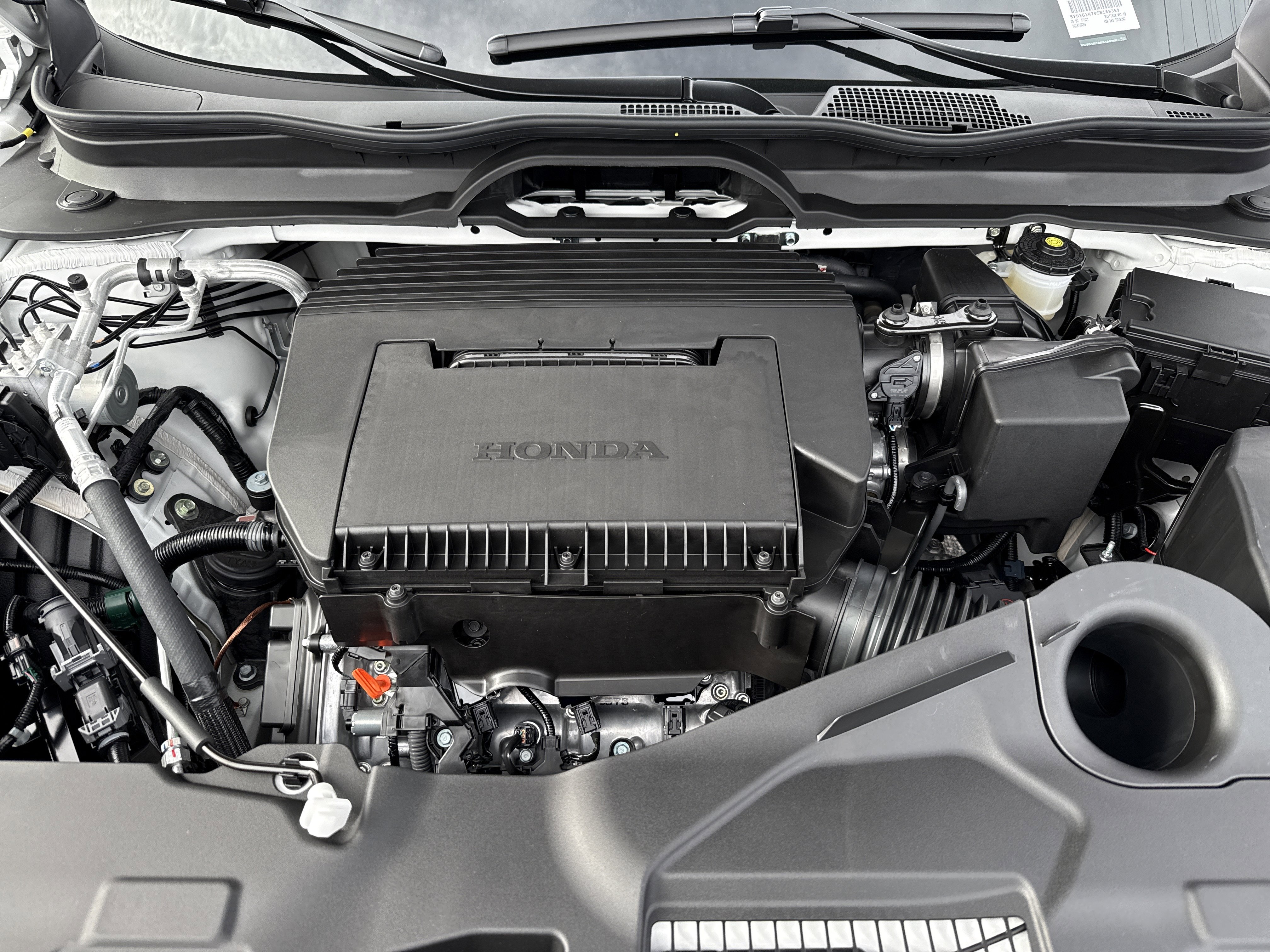 New 2025 Honda Pilot Touring image 35