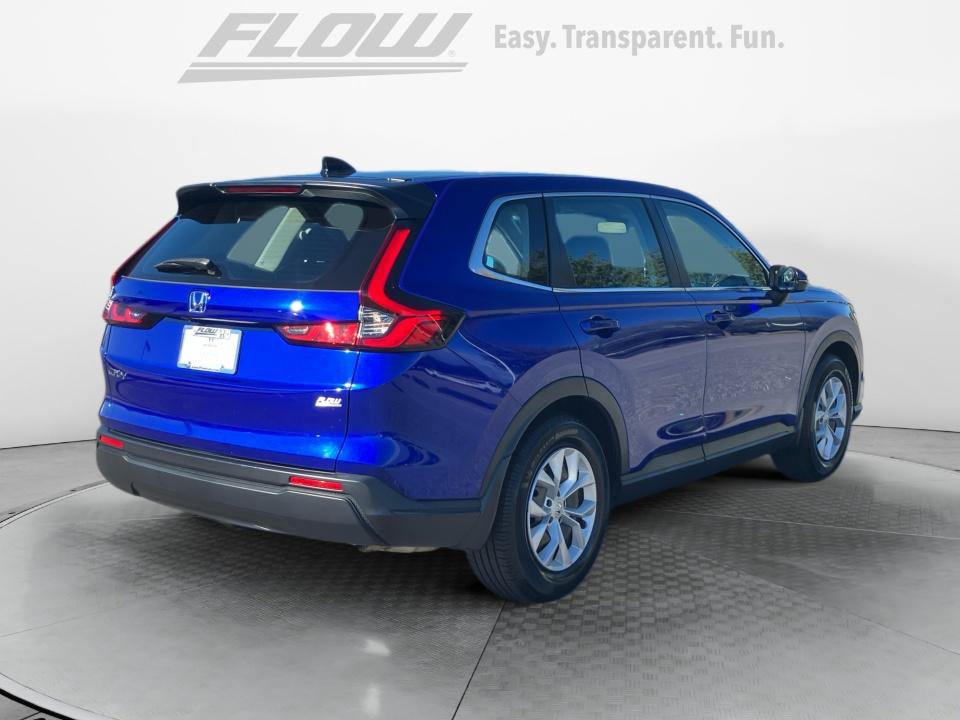 Certified 2023 Honda CR-V LX image 9