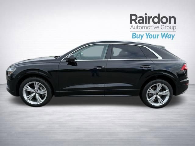 Used 2023 Audi Q8 Premium Plus w/ Premium Plus Package image 8