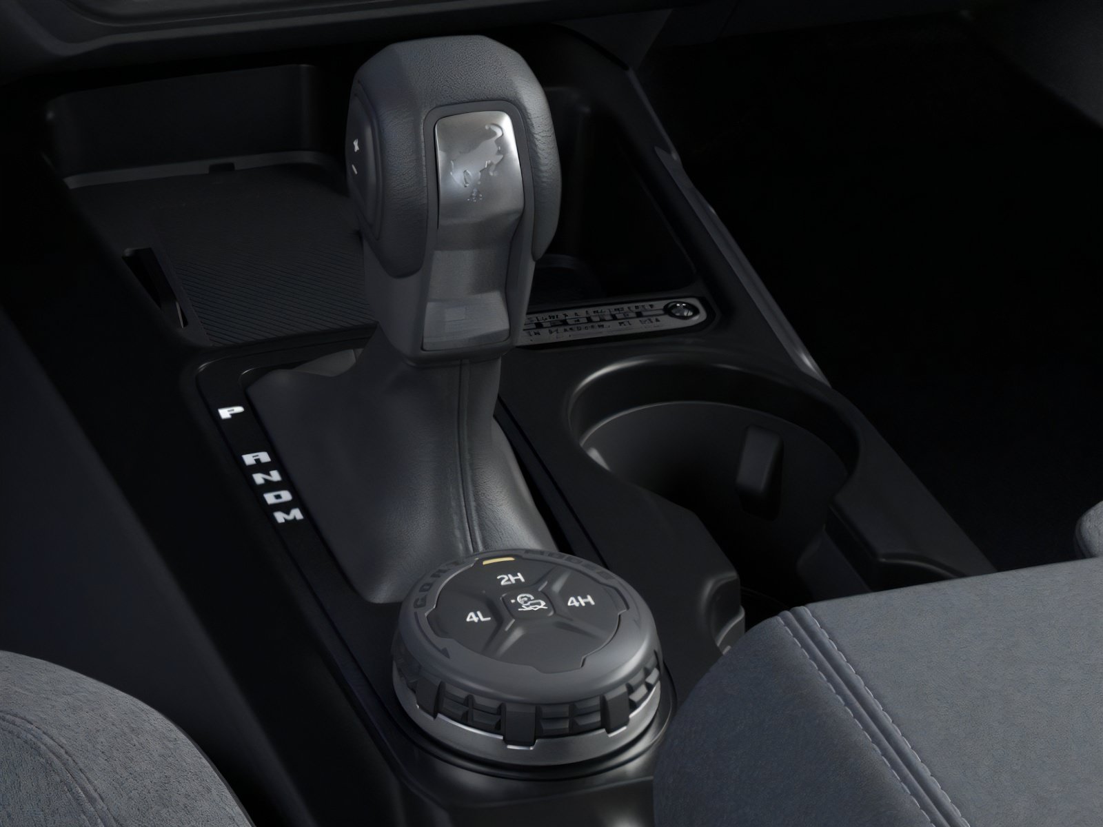 New 2026 Ford Bronco Big Bend AWD/4WD image 17