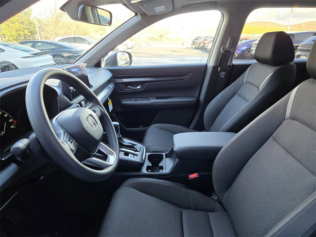 New 2026 Honda CR-V EX image 26