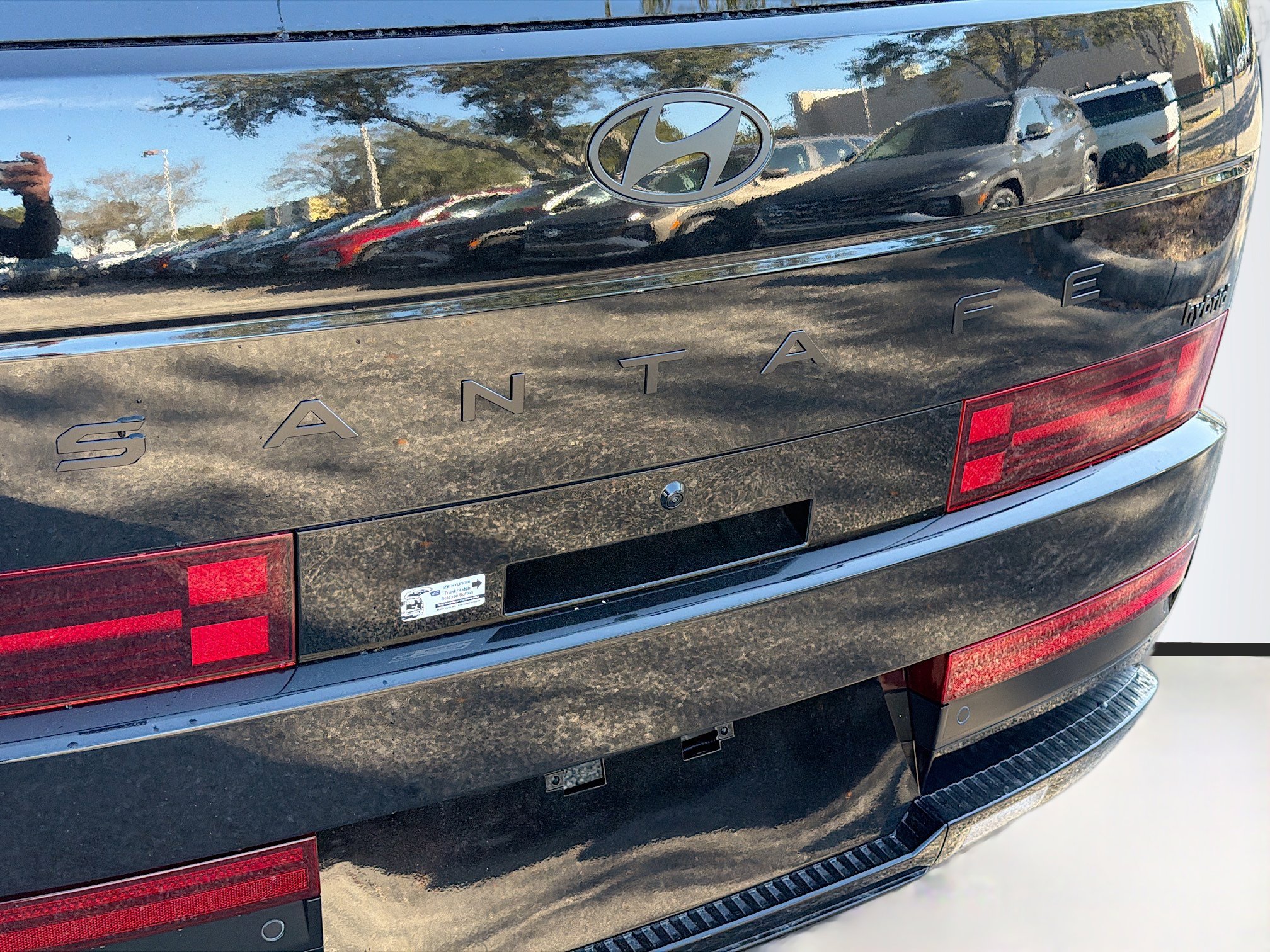 New 2026 Hyundai Santa Fe Calligraphy image 11