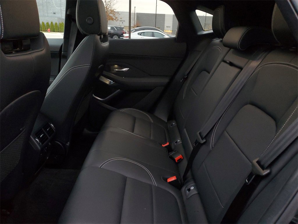 Used 2024 Jaguar E-PACE R-Dynamic SE image 23