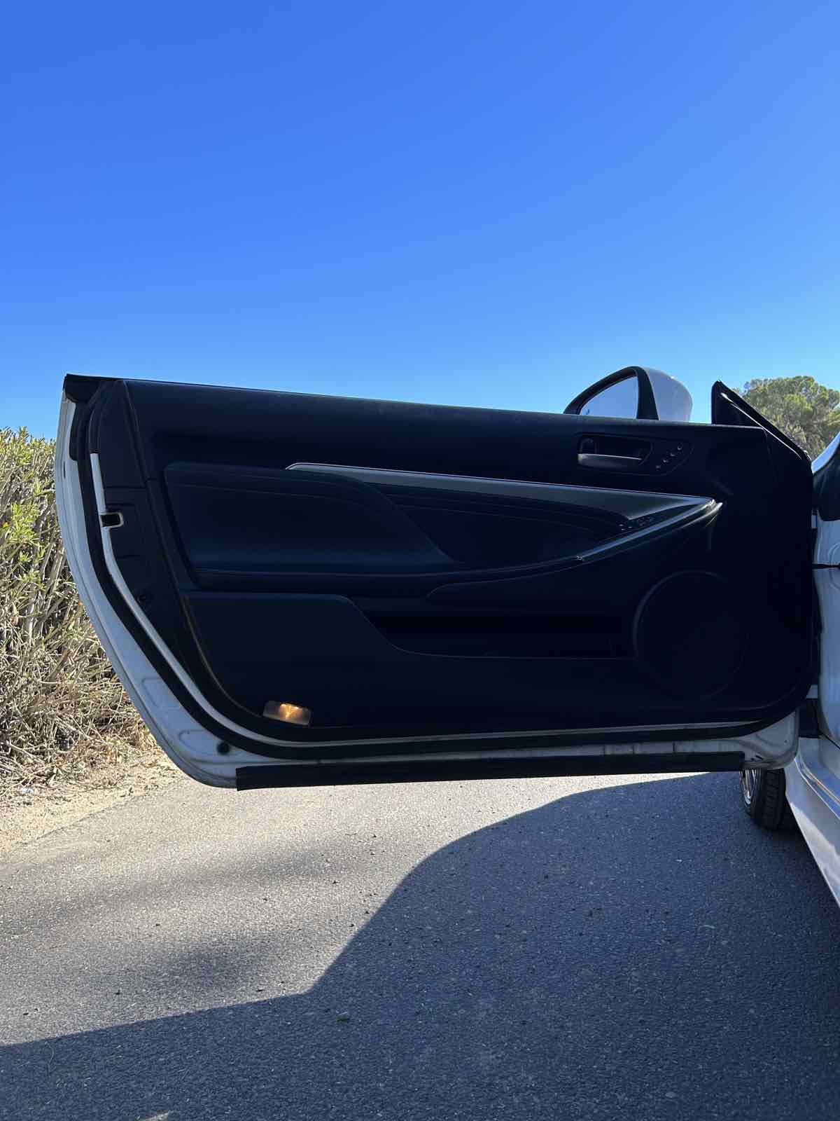 Used 2015 Lexus RC 350 w/ F Sport w/Summer Tires image 28