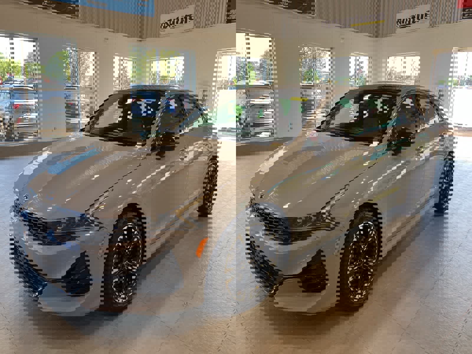 Used 2021 Kia K5 GT-Line