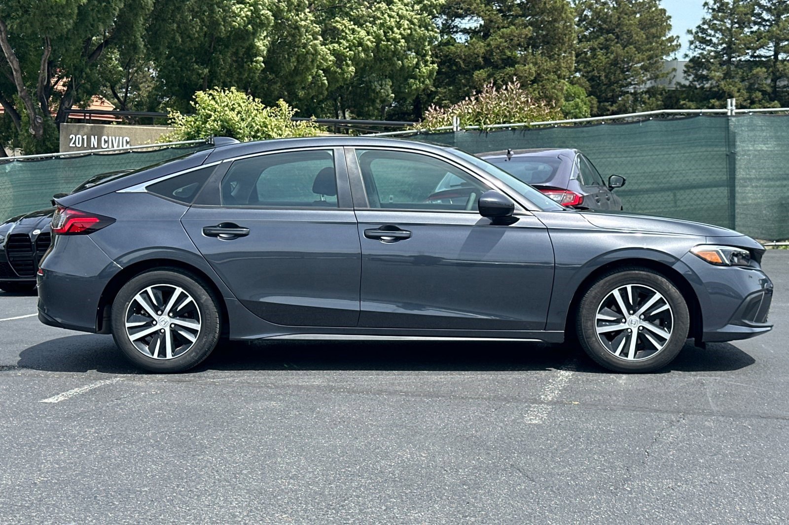 Used 2023 Honda Civic LX image 8