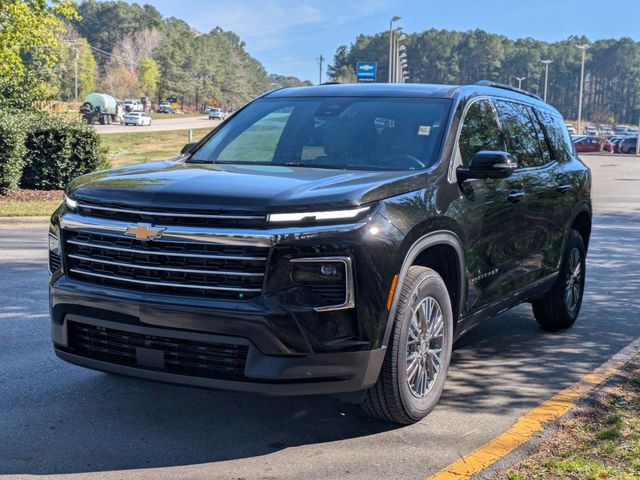 New 2026 Chevrolet Traverse LT FWD image 5