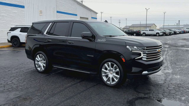 Certified 2024 Chevrolet Tahoe High Country image 2