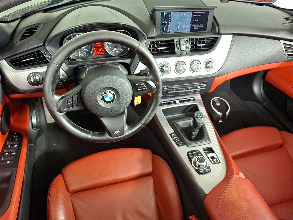 Used 2012 BMW Z4 sDrive35i video 2